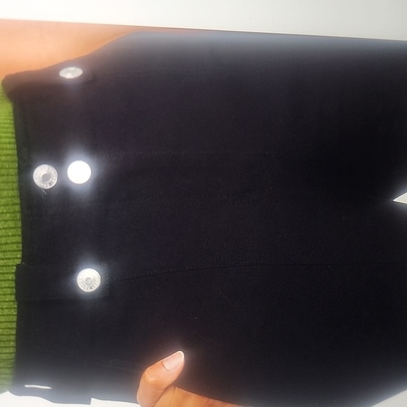 DEREK LAM IO CROSBY HOLLAND UTILITY PANTS SIZE 2 - Picture 3 of 7